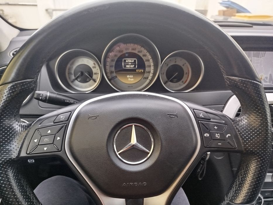 Mercedes c 220 avantgarde