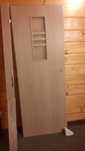 Drzwi i futryna firmy DRE 197 x 70
