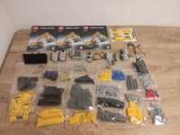 LEGO ® Technic ® 8043 Zmotoryzowana koparka + nowe naklejki