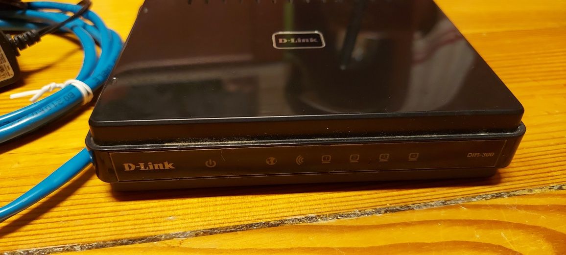 Dlink dir300 router WiFi