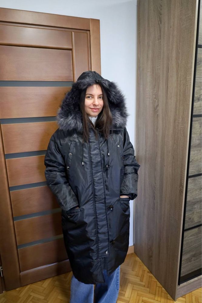 Пуховик, плащ, зимова куртка Boohoo