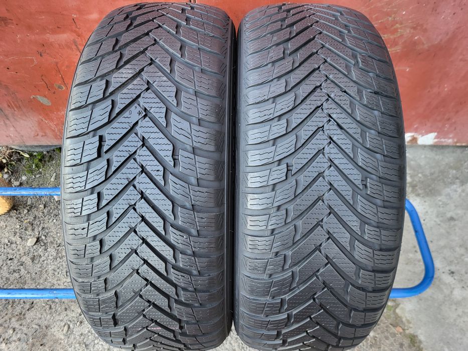 235/60/17 R17 Nokian WEATHERPROOF SUV 2шт ціна за 1шт шини
