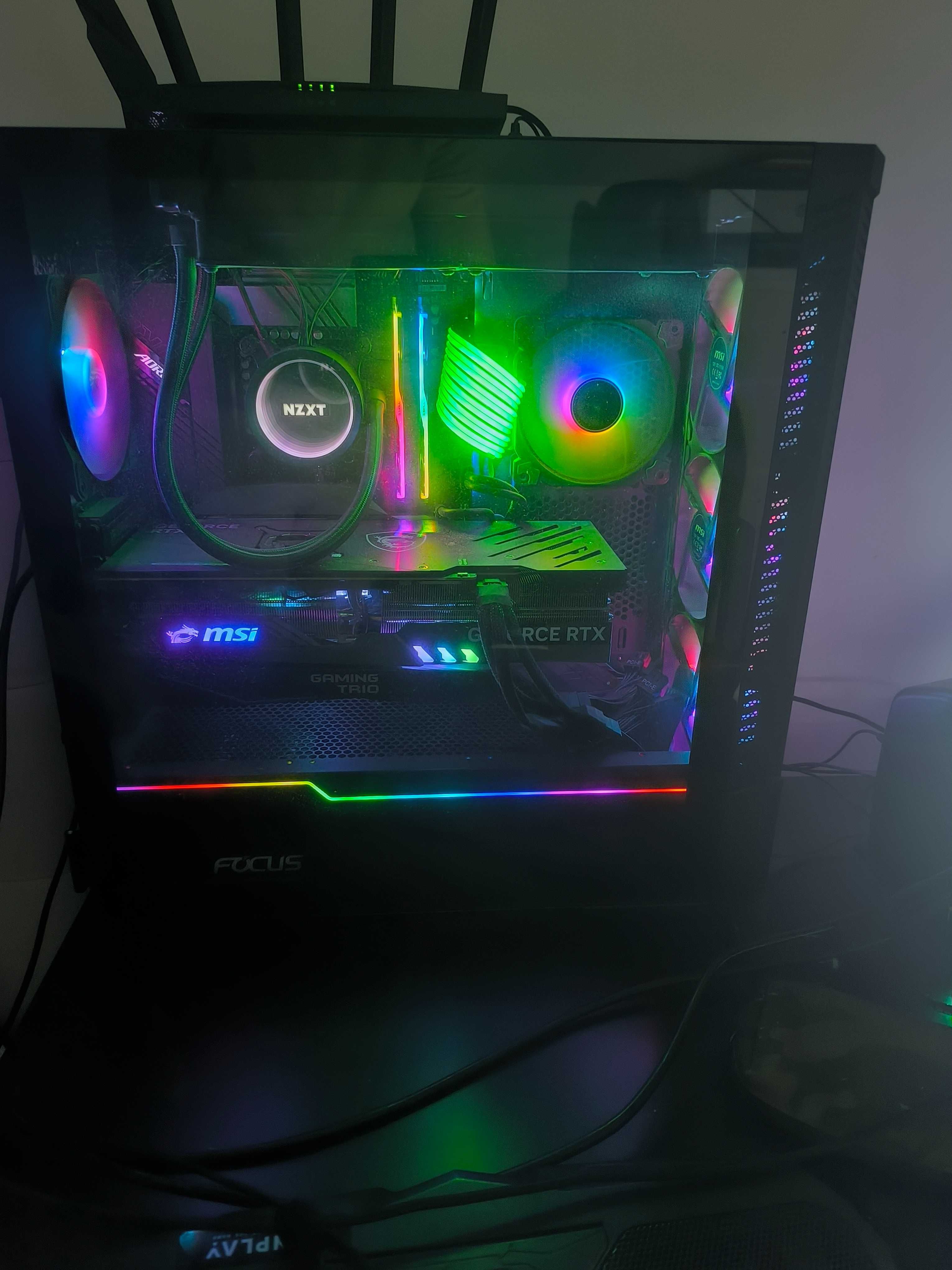 Pc gaming rtx4080ti