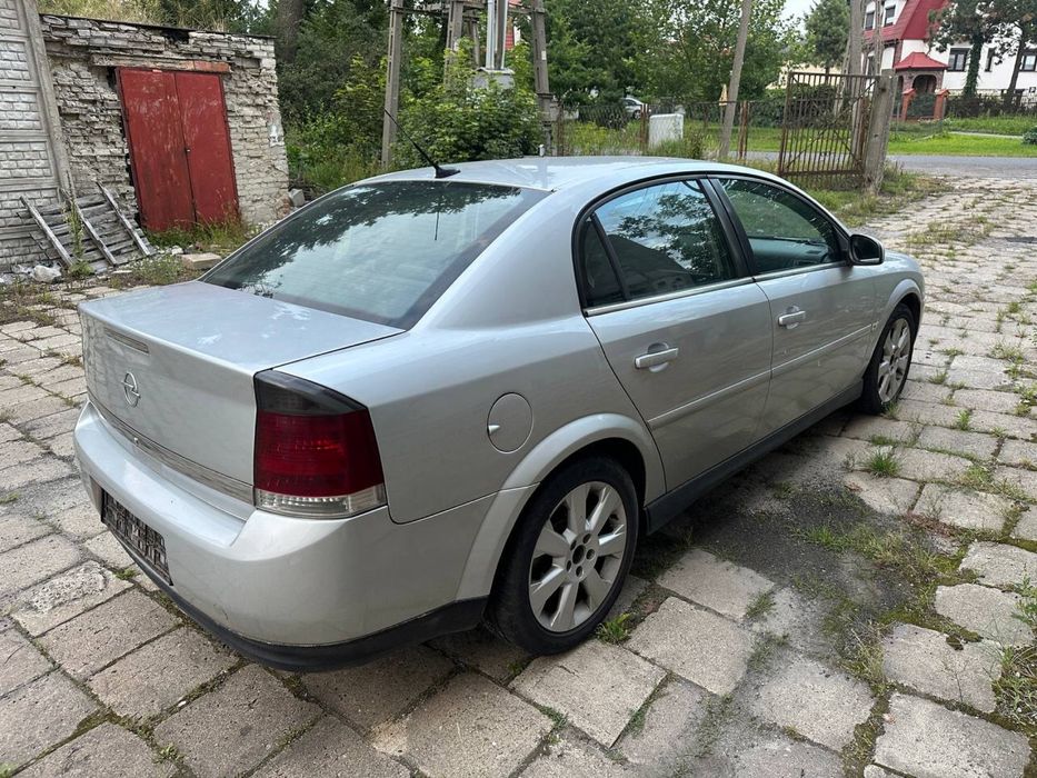 Розборка, Капот Опель Вектра Ц, Opel Vectra C 1.9 CDTi