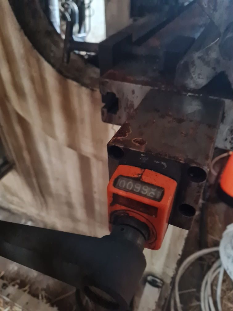 Prasa krawędziowa Ermak AP3200