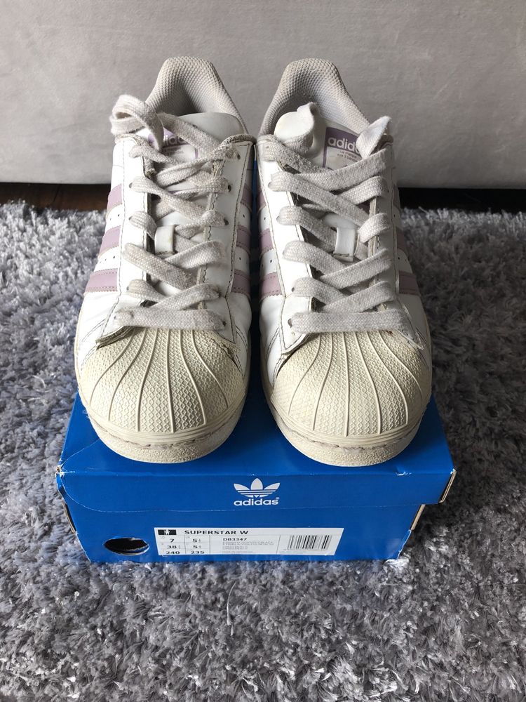 Adidas Superstar rozm.  38  2/3