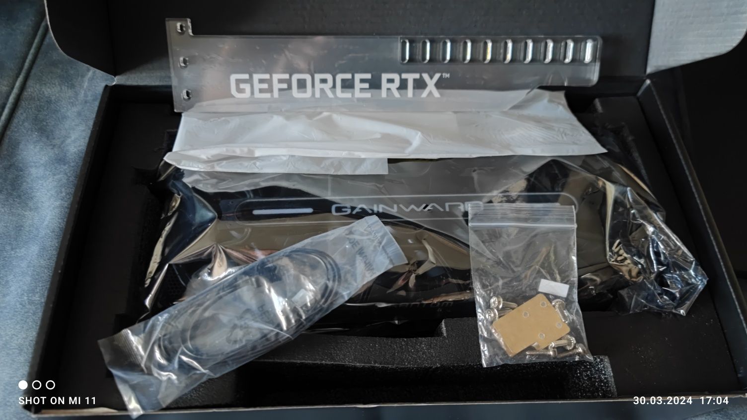 RTX3090 GainWard Phantom 24gb