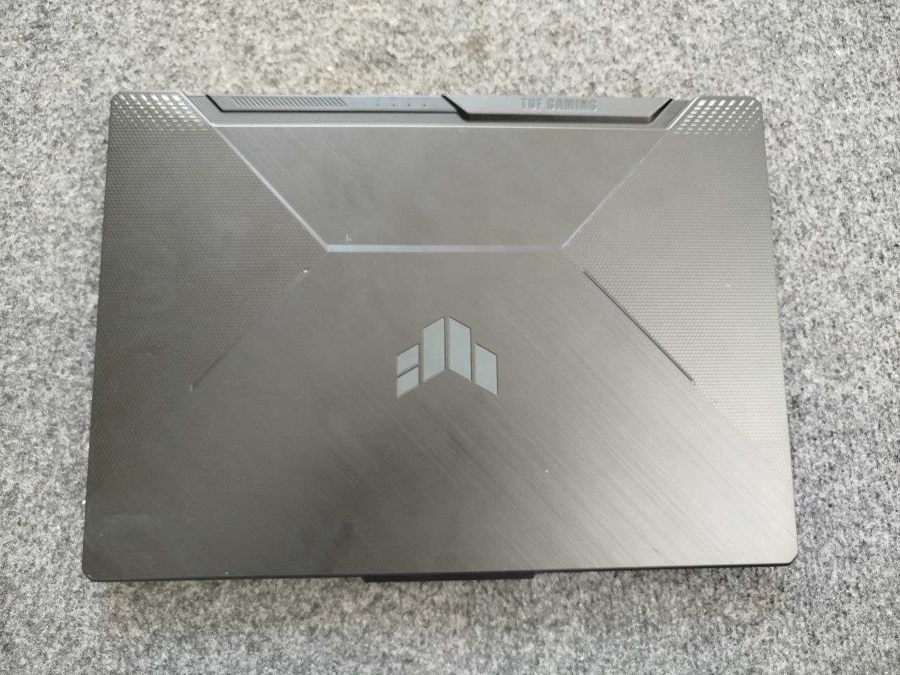 Продам ноутбук Asus TUF Gaming A15 FA506N работает но без изображения(