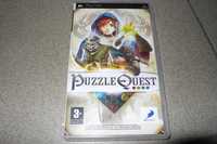 Puzzle Quest : Challenge of the Warlords na PSP