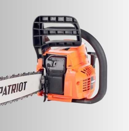 Бензопила PATRIOT PT 3818 220105520 / ланцюгова / шина 45 см