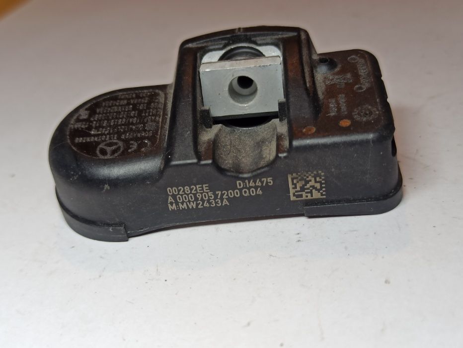 Czujnik tpms cisnienia kół Mercedes A/B/C/S-klasa GLC ML