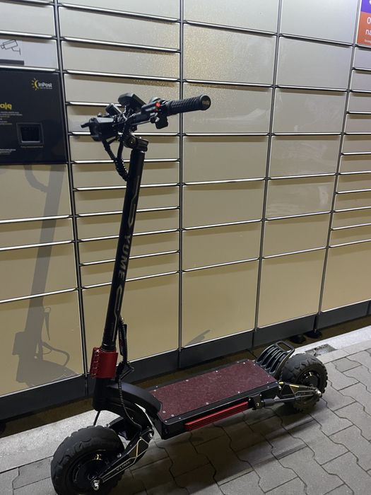 OKAZJA! Hulajnoga wysokiej jakosci