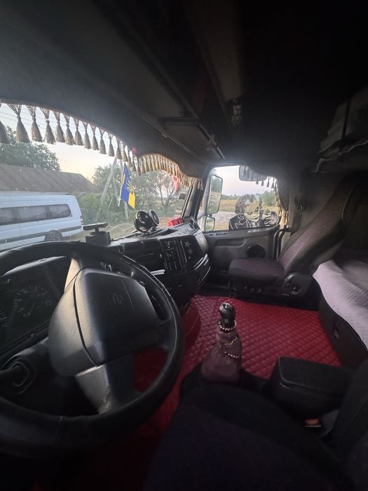 Volvo fh12,гарний стан