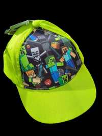 Nowa czapka Minecraft r.52 licencja polecam