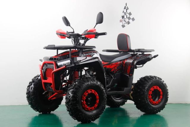 Quady Quad XTR Discovery 125cc ExtremeRide Nowy model