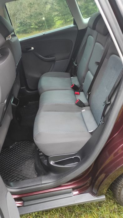 Seat Altea XL POLSKI SALON 1.6 MPI Benzyna + LPG