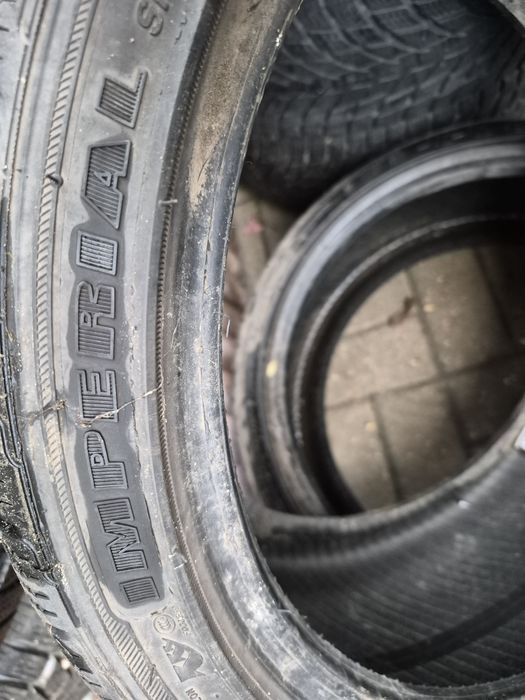 Opony zimowe imperial 205/40 R17