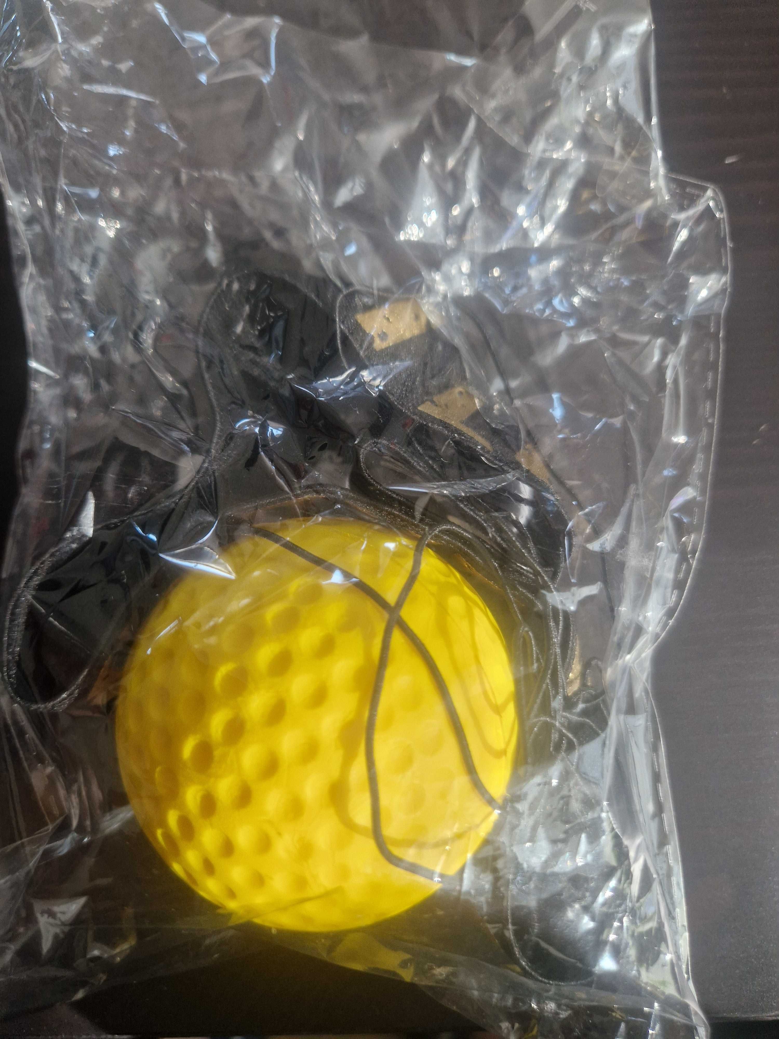 Reflex Ball Piłeczka Bokserska Refleksowa na głowę