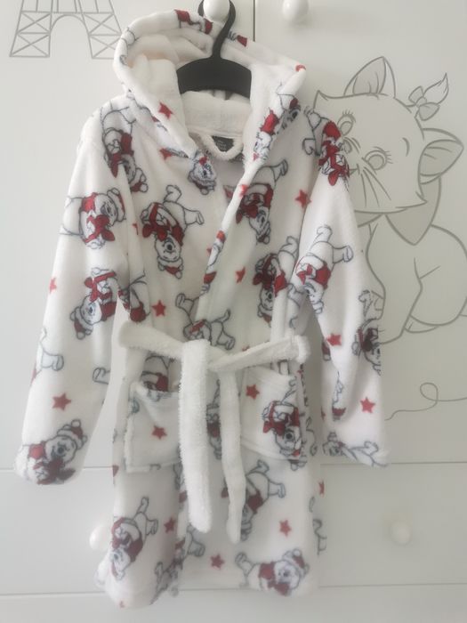 Szlafrok r 122 128 Kubuś Puchatek