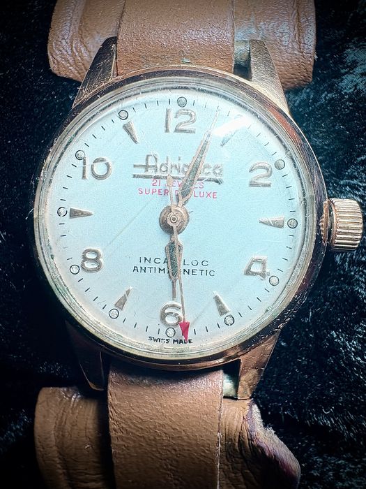 Zegarek antyk Adriatica