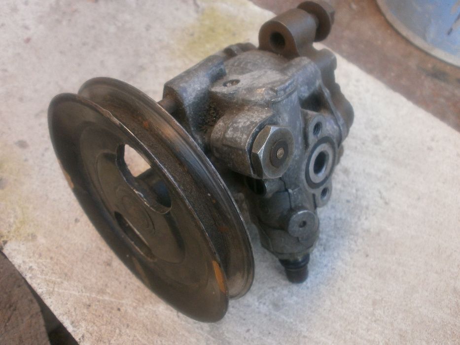 ГУР на Lanser(4G32..4G33.4G37)