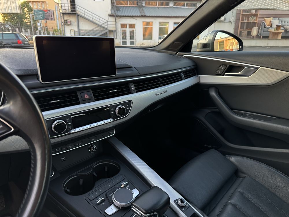 Audi a4 b9 2028 Quattro  •  S-line