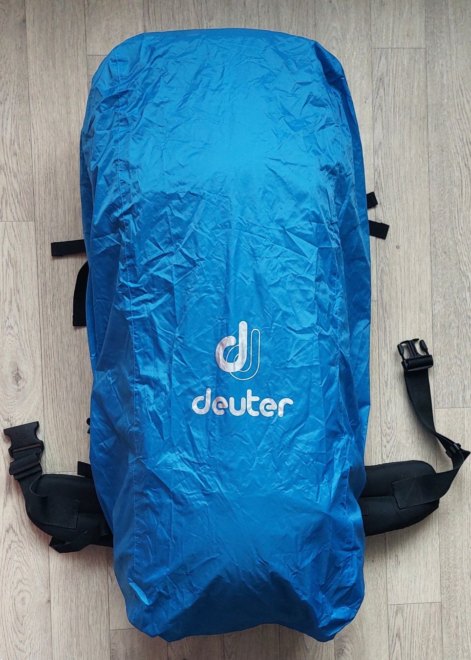 Рюкзак б/у Deuter Denali-ll 70L с дождевиком (Germany)