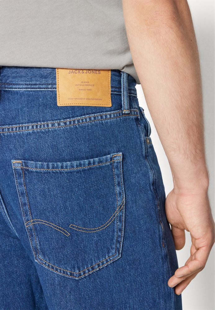 Jeansy męskie młodzieżowe - spodnie jeansowe Jac&Jones W30 L30