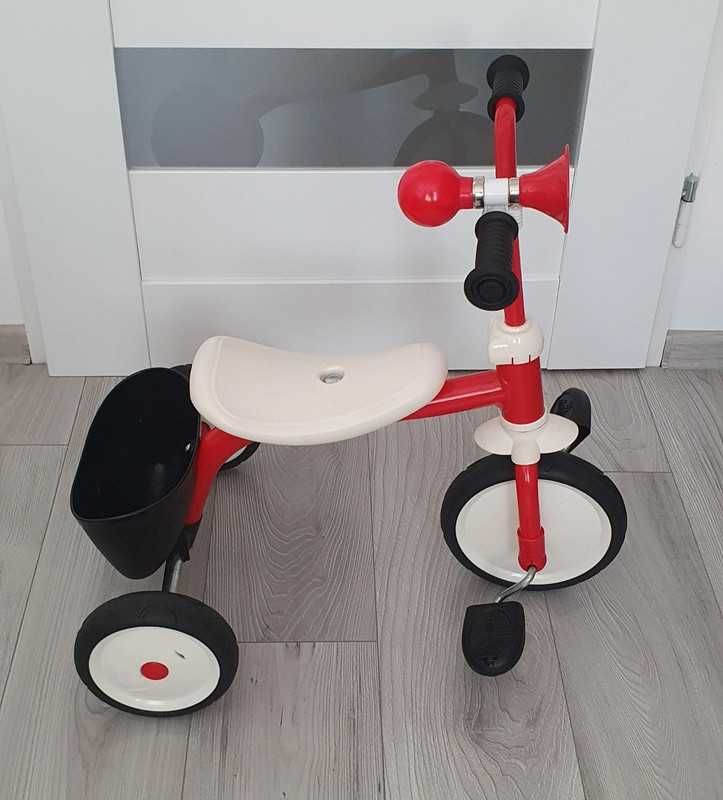 Rowerek retro 2-4 lata