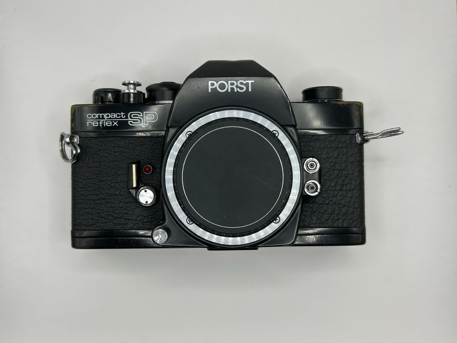 Aparat analogowy Porst Compact Reflex SP