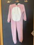 Pijama rosa 9/10 anos