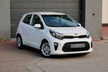 Kia Picanto III 5 drzwi Benzyna Klima Euro6 Mały przebieg Alu Zobacz!