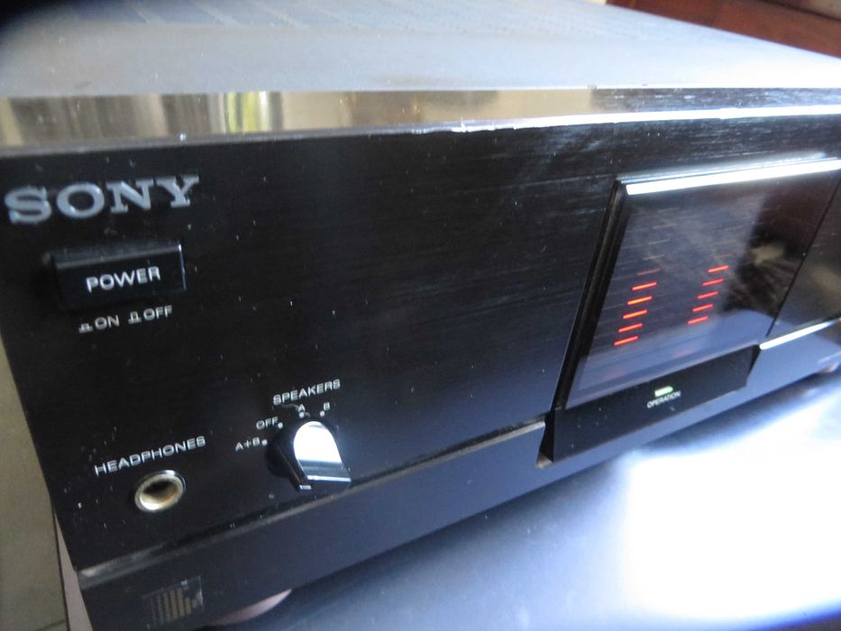 Amplificador Power Sony Barato