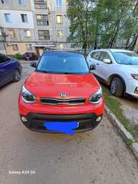 Kia soul 1.6 2018