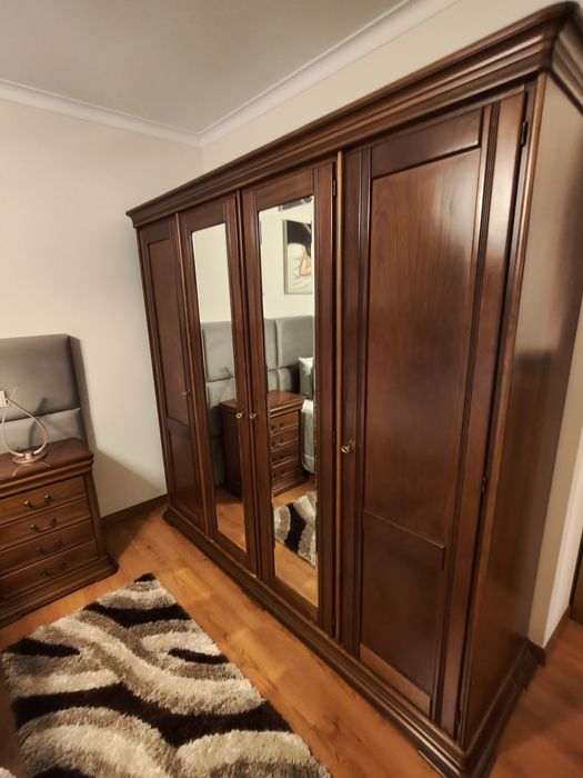 Roupeiro Fcm Cerejeira