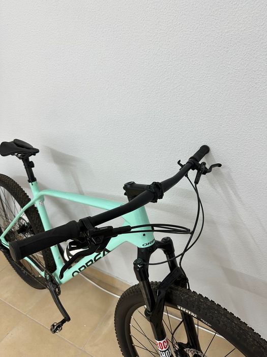 ORBEA alma M50 carbono