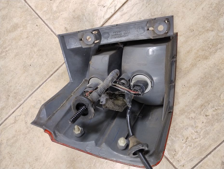 Lampa tył prawa Honda Accord VIII  7 kombi oryginał wysyłka OLX