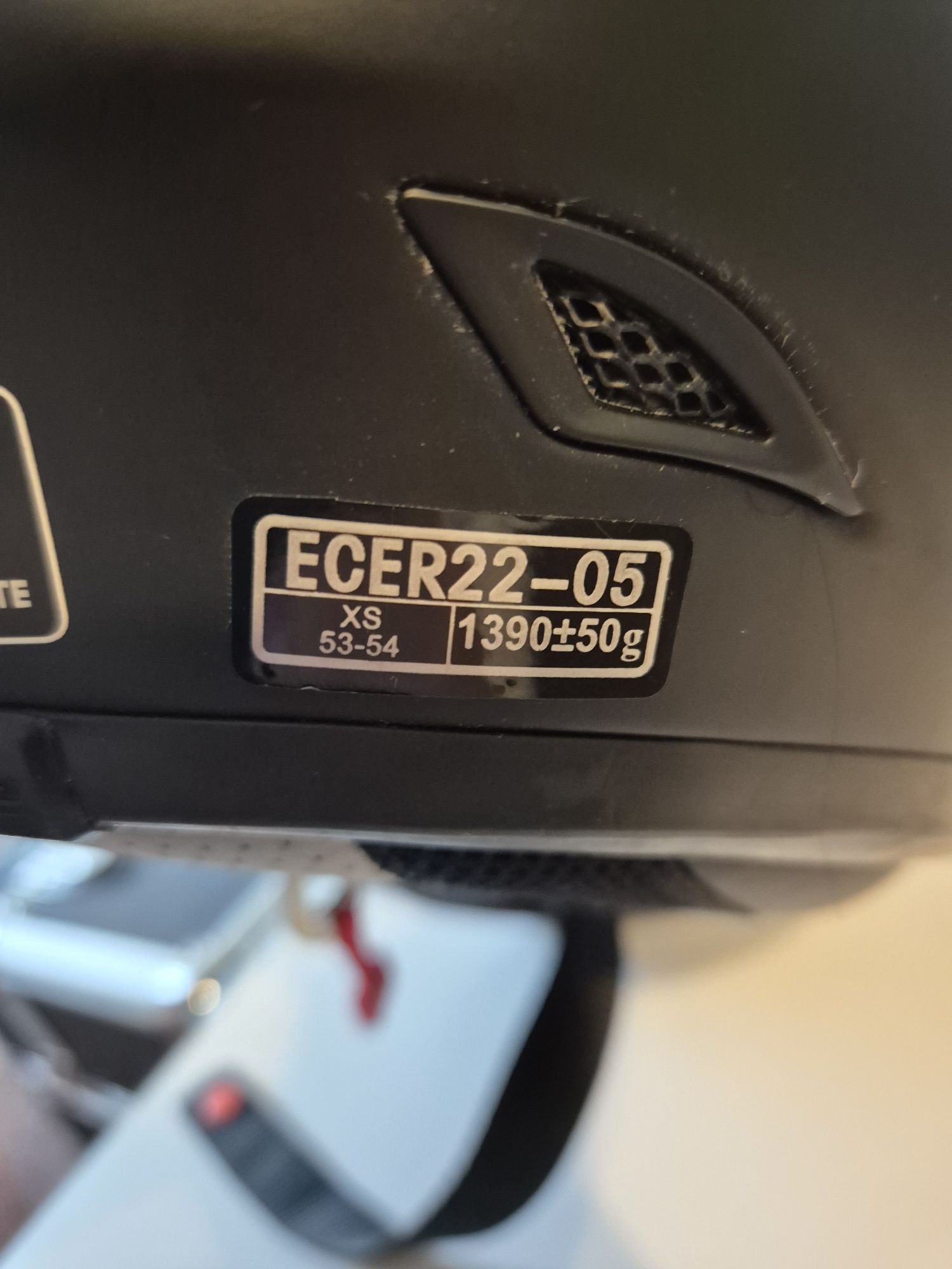 Kask Motocyklowy LS2 XS