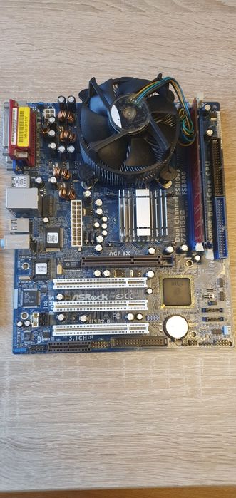 Płyta główna PC Asrock