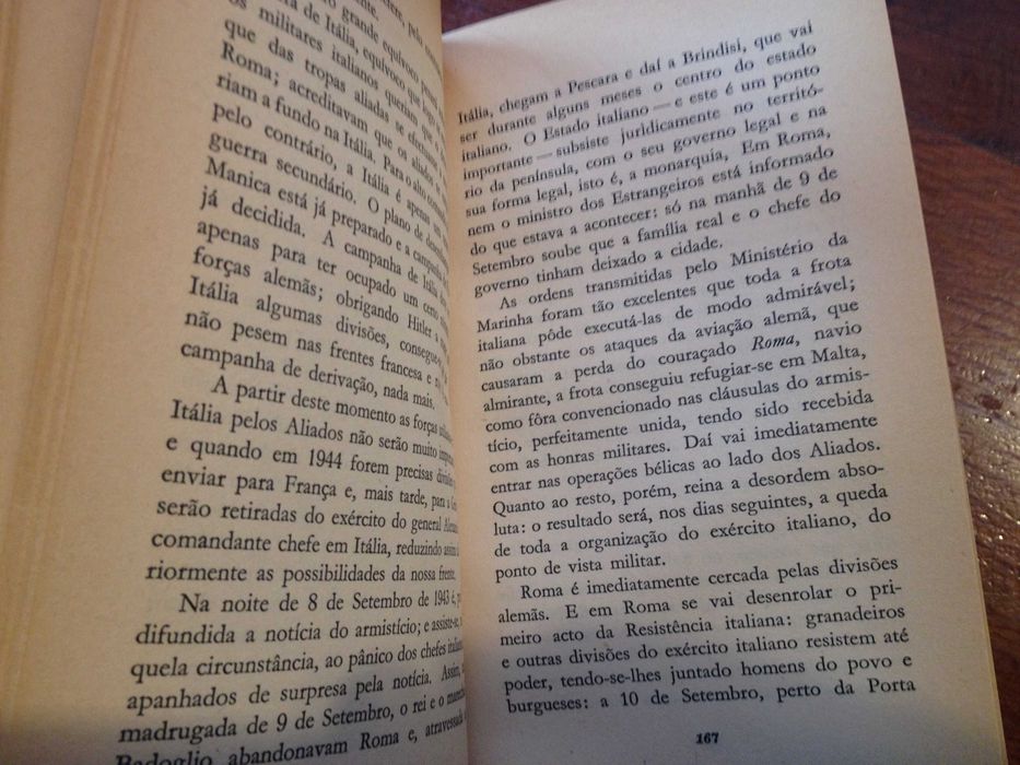 Frederico Chabod - História do Fascismo Italiano