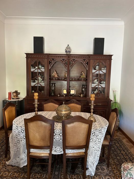 Móveis para sala - madeira