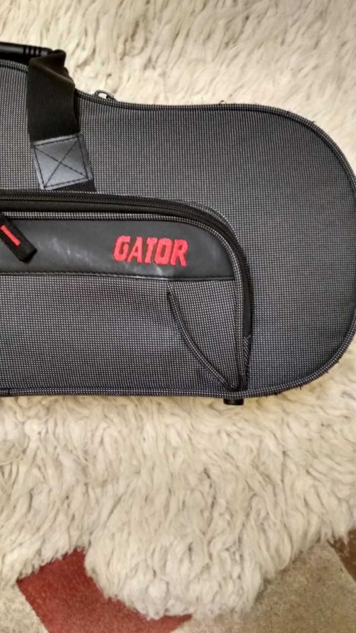 Футляр для АЛьт саксофона_"GATOR"