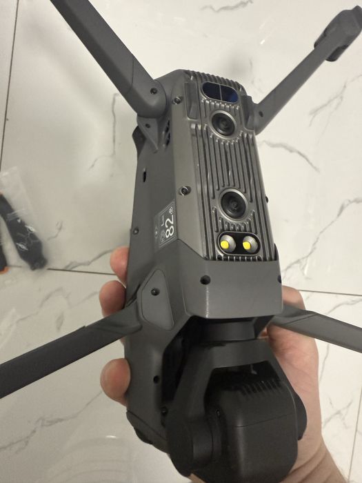 Дрон mavic 3 зняті обмеження
