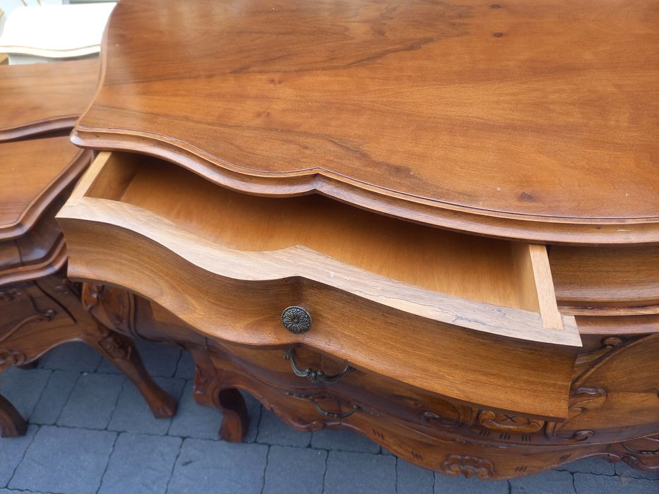 Спальня Барокко. Італія.