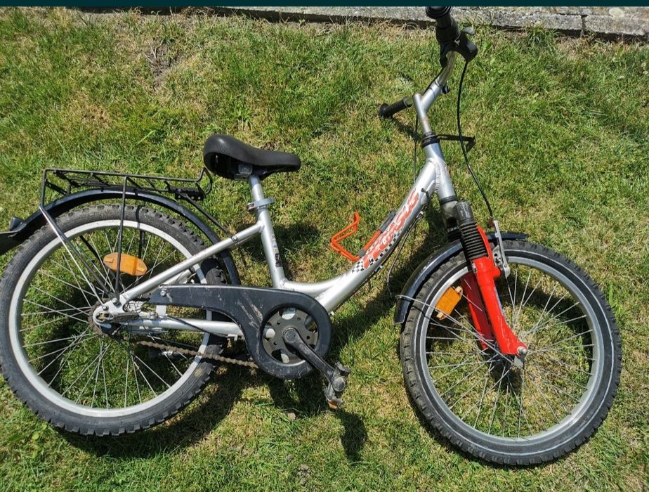 Sprzedam Rower dziecięcy Pegasus + gratis odblaski