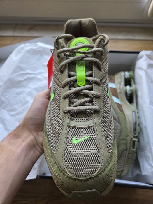 Buty nike x supreme shox ride 2 rozmiar 42 okazja nowe tanio