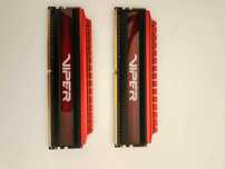 Pamięć RAM Patriot 16GB (2x8GB) 3000MHz CL16 Viper 4