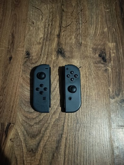 Kontrolery joy con do Nintendo switch