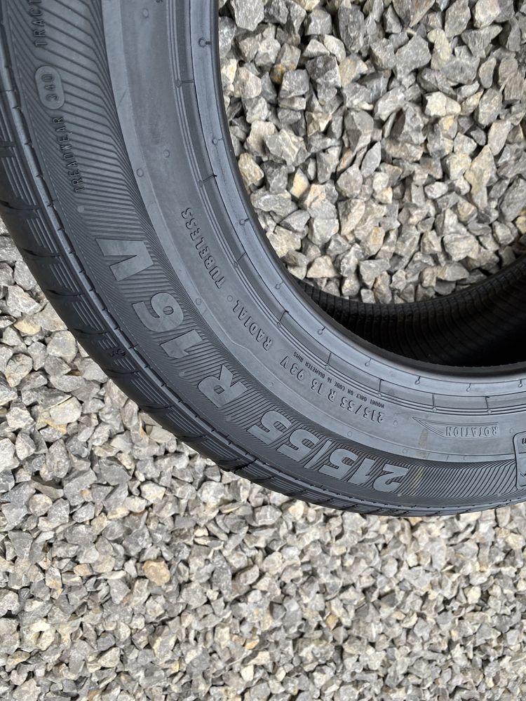 Opona Pojedyncza Semperit Speed-Life 2 215/55/16