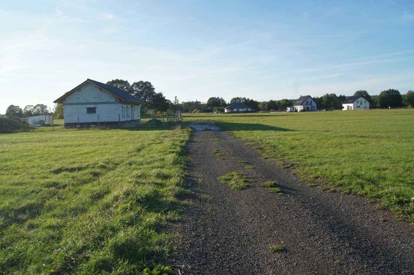 Działka budowlana - Ługi Ujskie ok/Piły